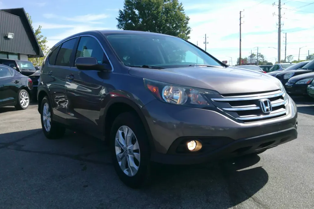 2012 Honda CR-V EX photo 1
