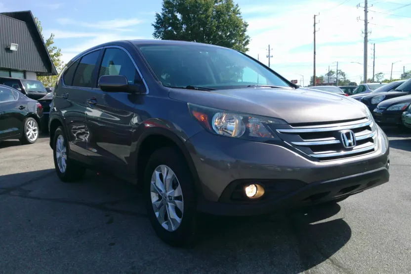 2012 Honda CR-V EX photo 1