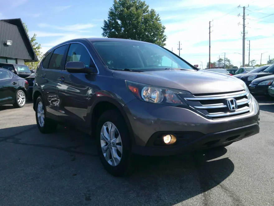 2012 Honda CR-V EX photo 1