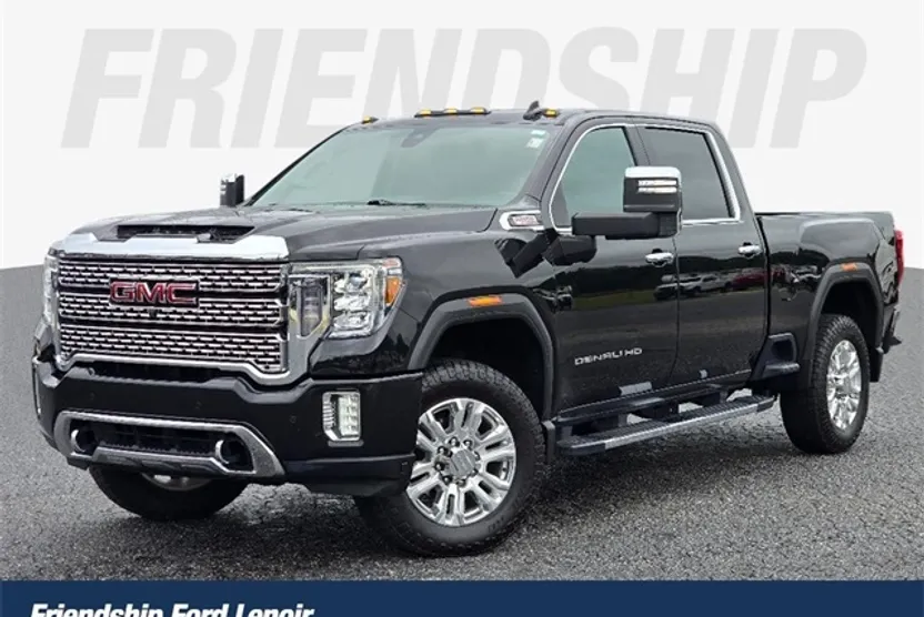 2022 Gmc Sierra HD Denali photo 1