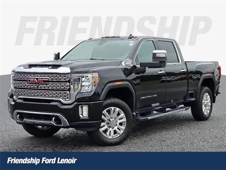 2022 Gmc Sierra HD Denali photo 1