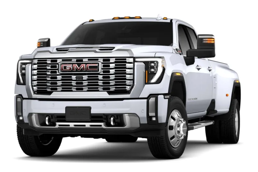 2026 Gmc Sierra 3500 HD Denali photo 1