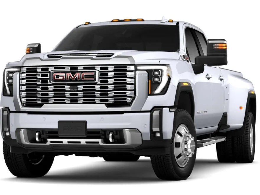 2026 Gmc Sierra 3500 HD Denali photo 1