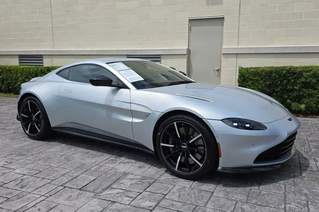 2023 Aston Martin Vantage AM6 photo 1