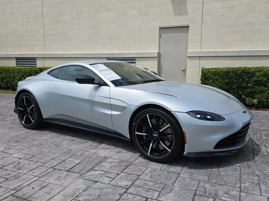 2023 Aston Martin Vantage AM6 photo 1