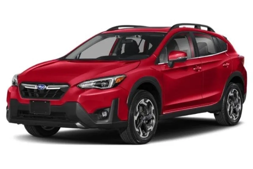 2021 Subaru Crosstrek Limited photo 1