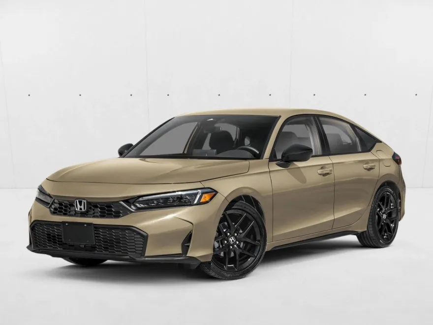 2025 Honda Civic Sport Hatchback photo 1