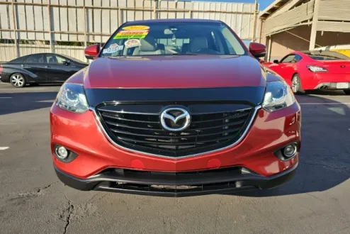 2014 Mazda CX-9 Grand Touring photo 3