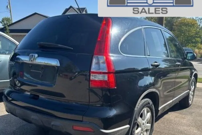 2008 Honda CR-V EX photo 1