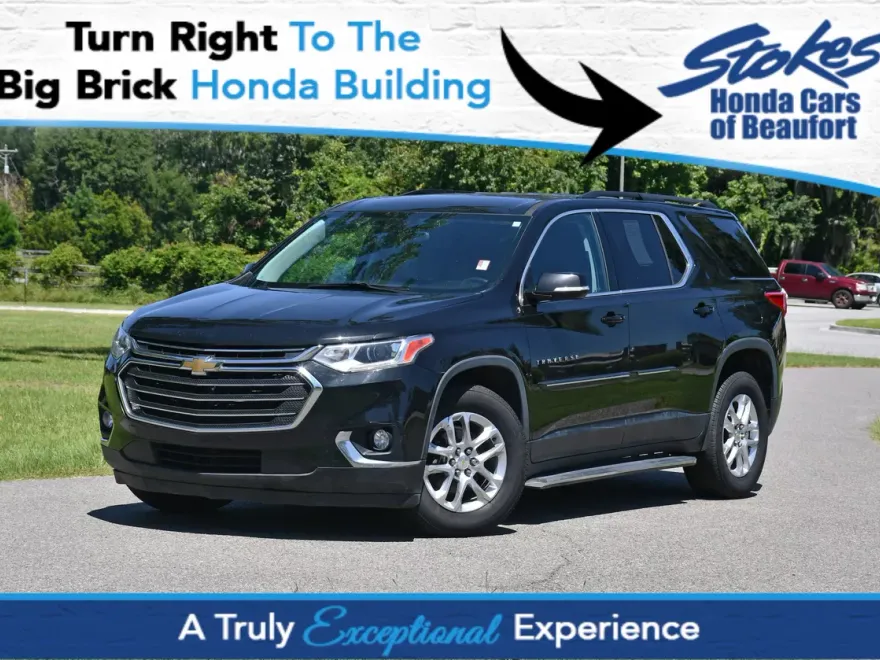 2019 Chevrolet Traverse Cloth 1LT photo 1