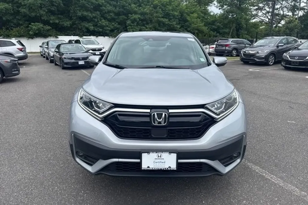 2022 Honda CR-V EX-L photo 1