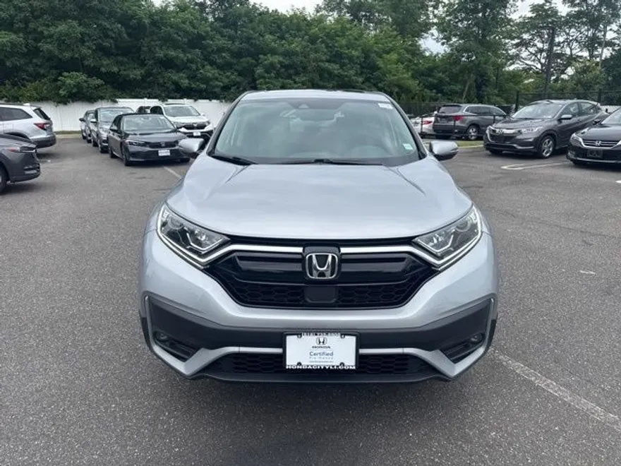 2022 Honda CR-V EX-L photo 1