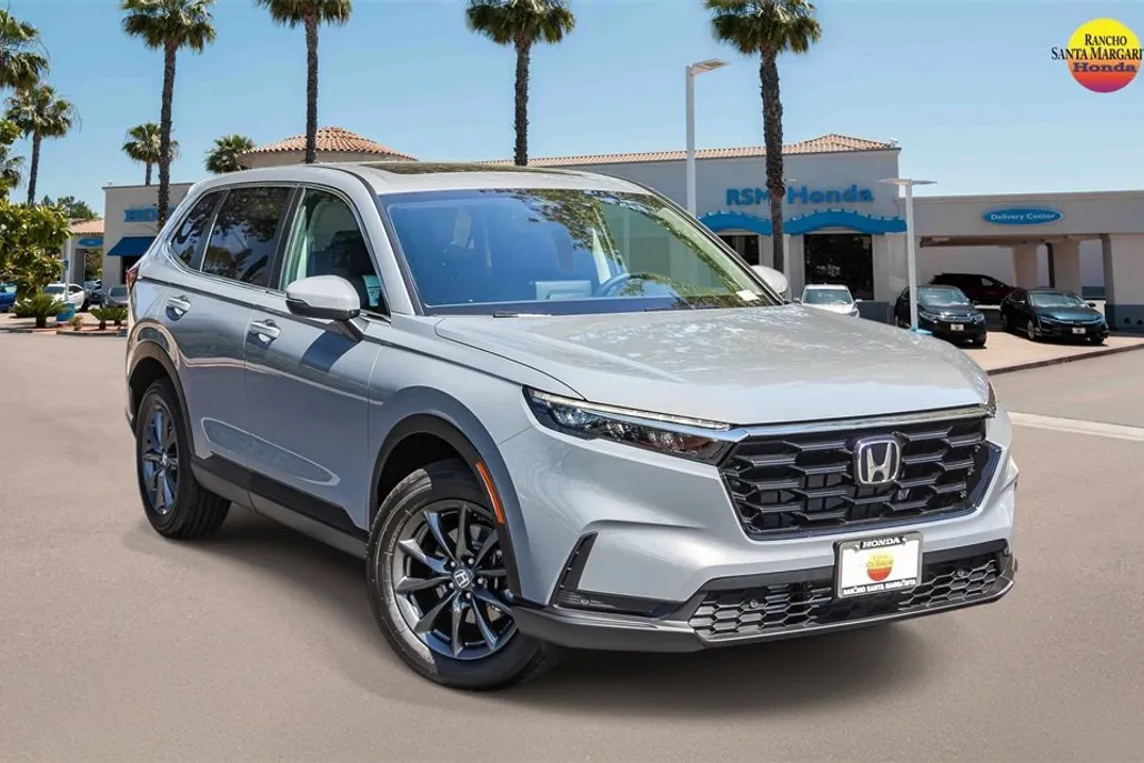 2026 Honda CR-V EX-L photo 1