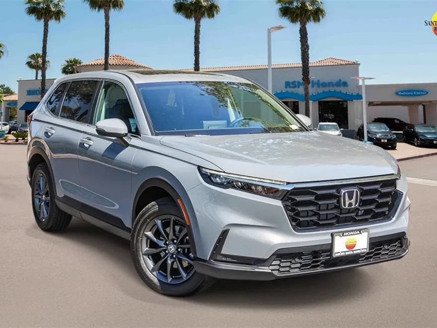 2026 Honda CR-V EX-L photo 1