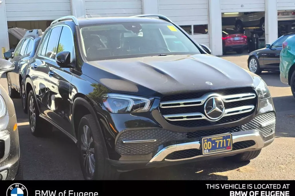 2020 Mercedes Benz GLE 350 photo 1