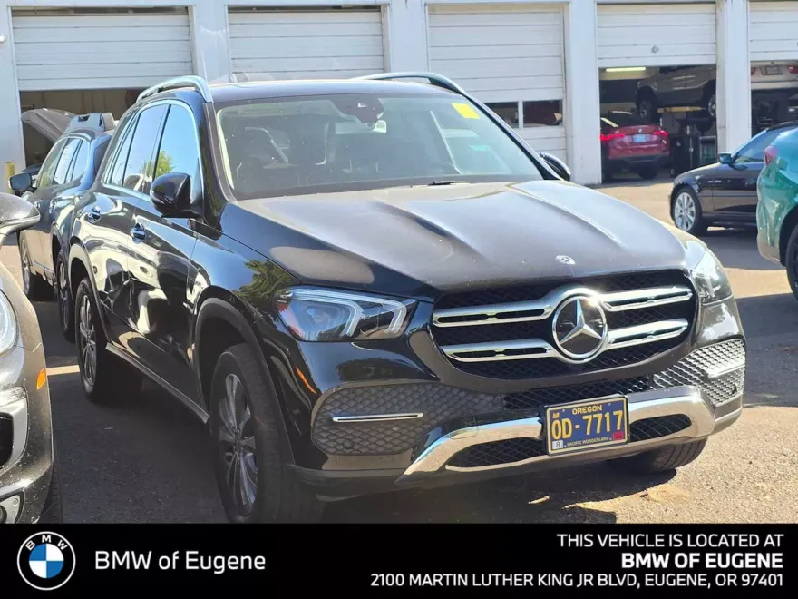 2020 Mercedes Benz GLE 350 photo 1