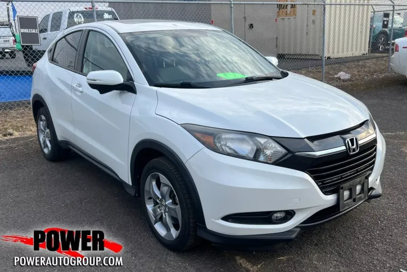 2016 Honda HR-V EX photo 1