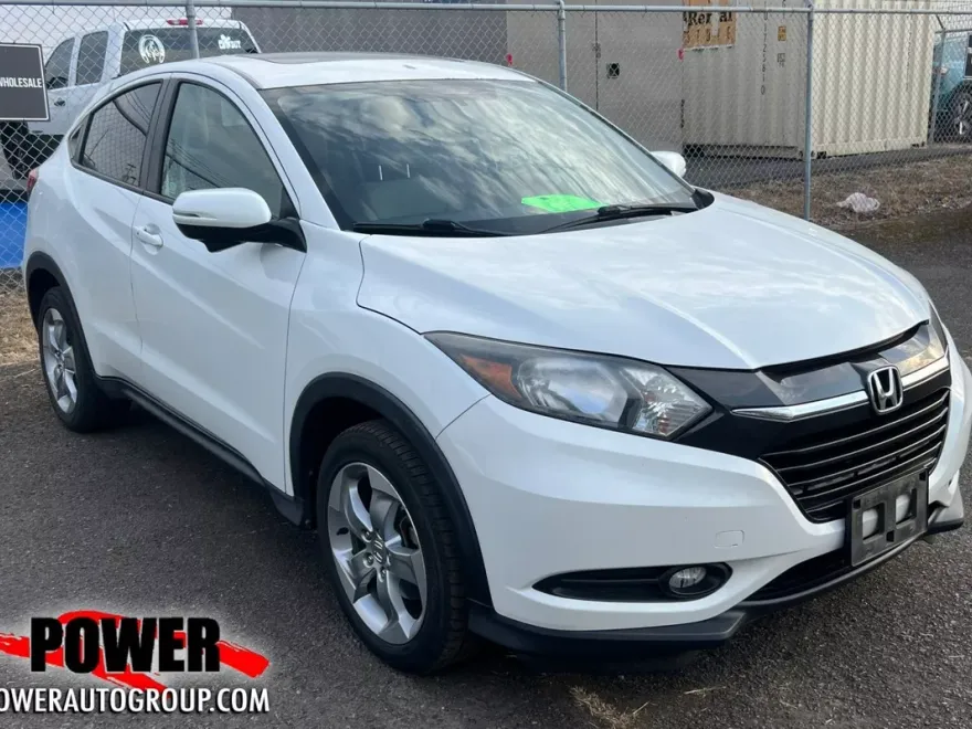 2016 Honda HR-V EX photo 1