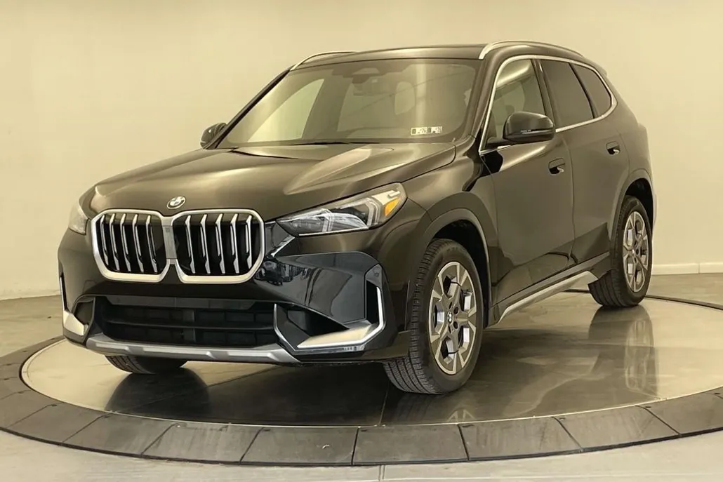 2025 Bmw X1 XDrive28i photo 1