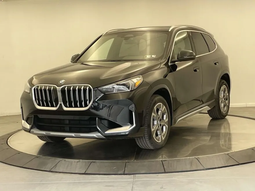 2025 Bmw X1 XDrive28i photo 1