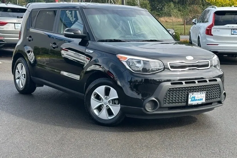 2014 Kia Soul Plus photo 1