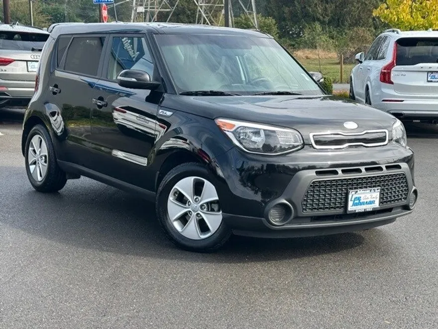 2014 Kia Soul Plus photo 1