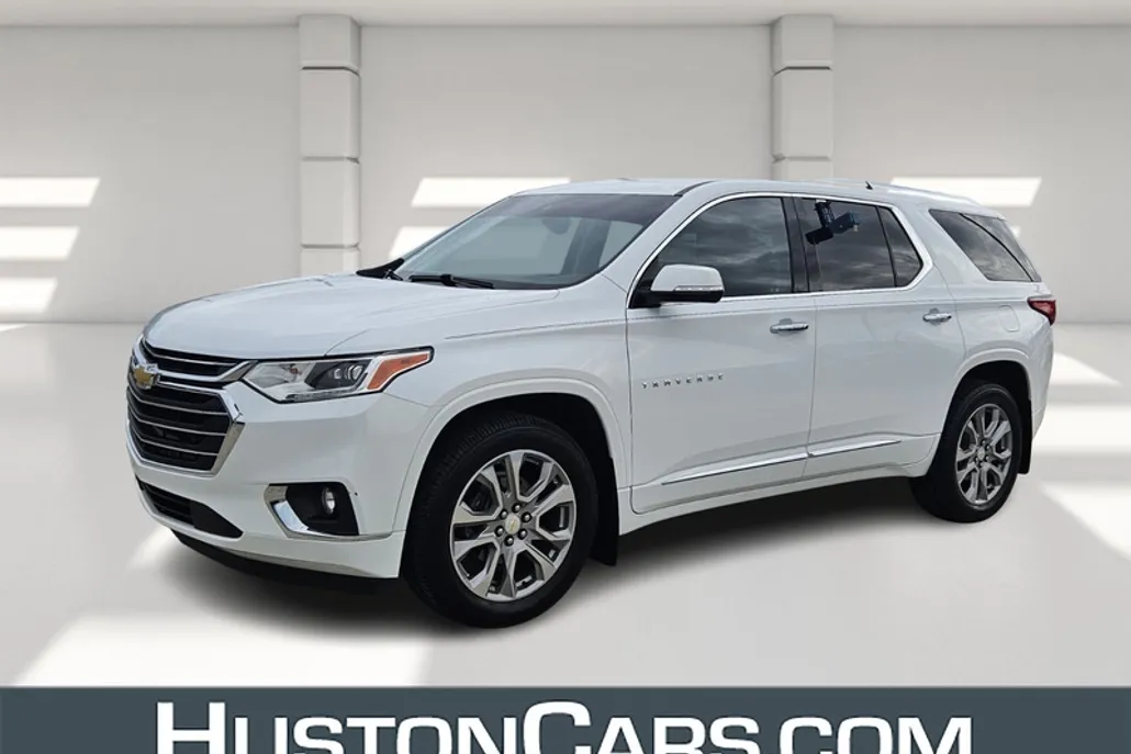 2019 Chevrolet Traverse Premier photo 1