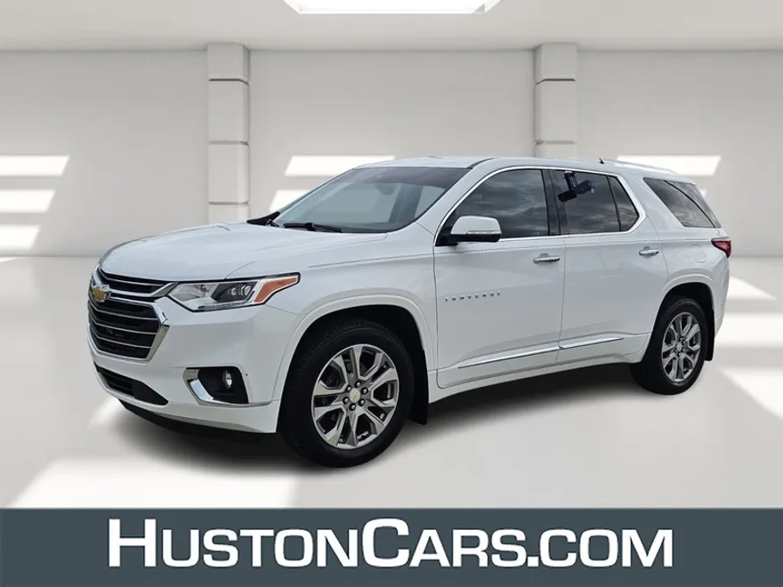 2019 Chevrolet Traverse Premier photo 1
