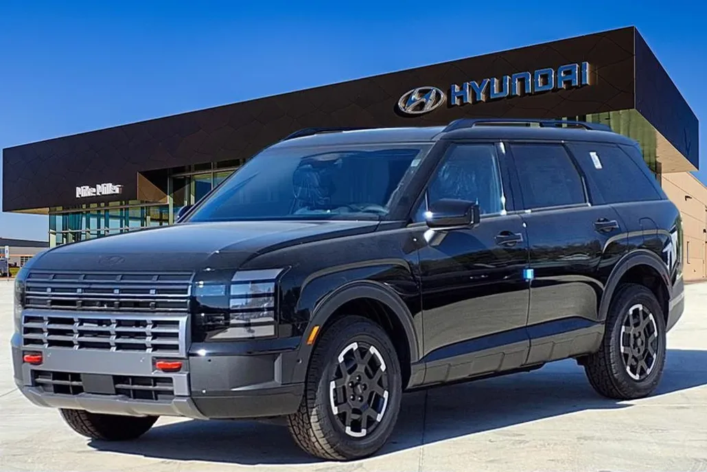 2026 Hyundai Palisade XRT photo 1