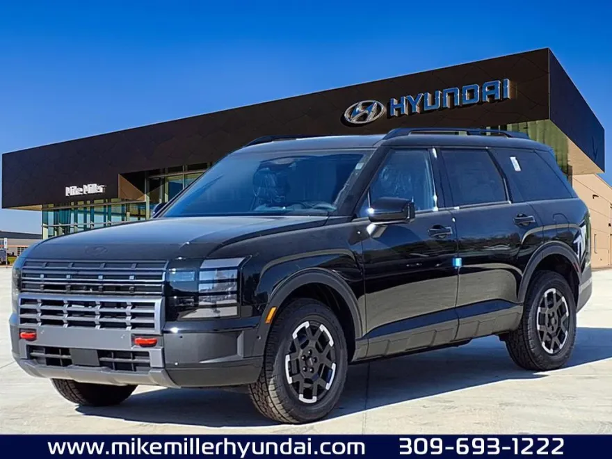 2026 Hyundai Palisade XRT photo 1