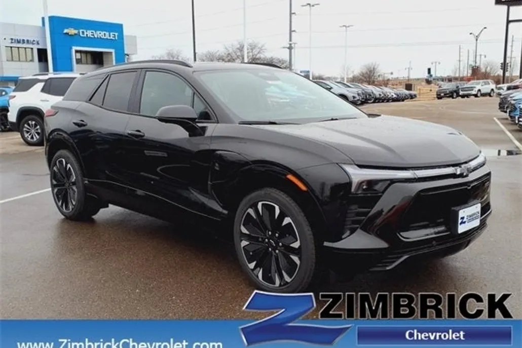 2025 Chevrolet Blazer EV RS photo 1