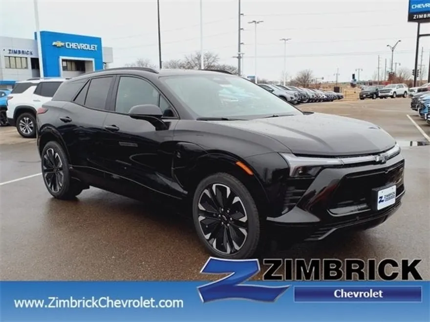 2025 Chevrolet Blazer EV RS photo 1