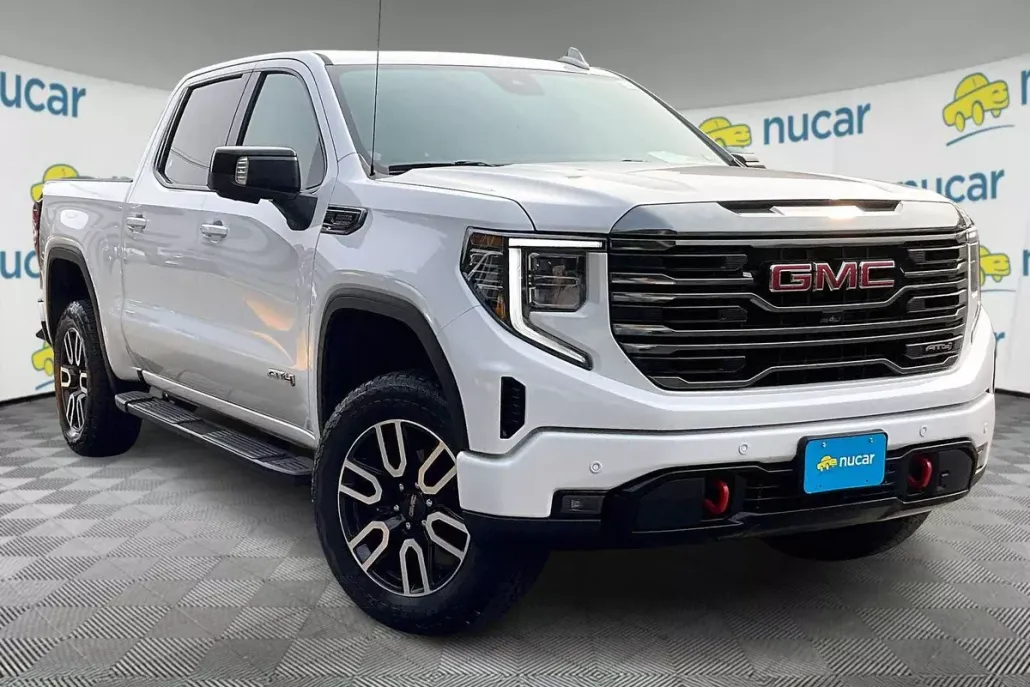 2023 Gmc Sierra 1500 AT4 photo 1