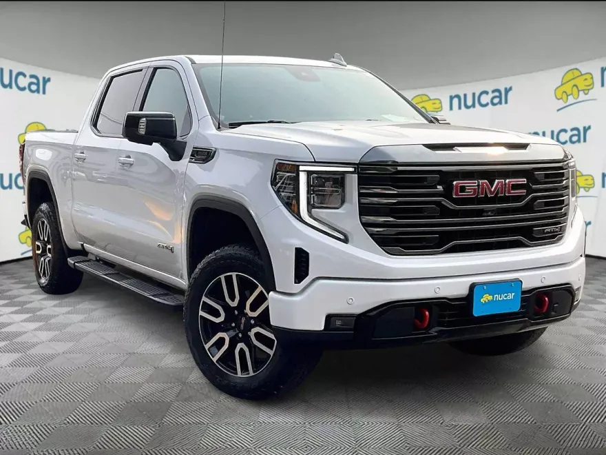 2023 Gmc Sierra 1500 AT4 photo 1