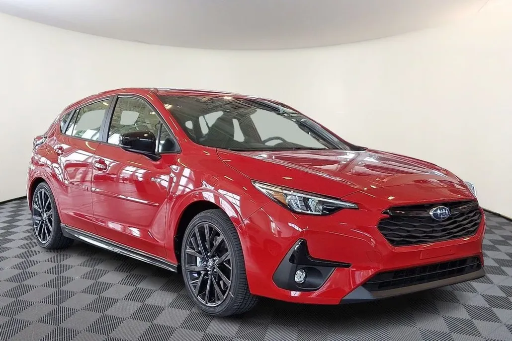 2025 Subaru Impreza 2.5RS photo 1