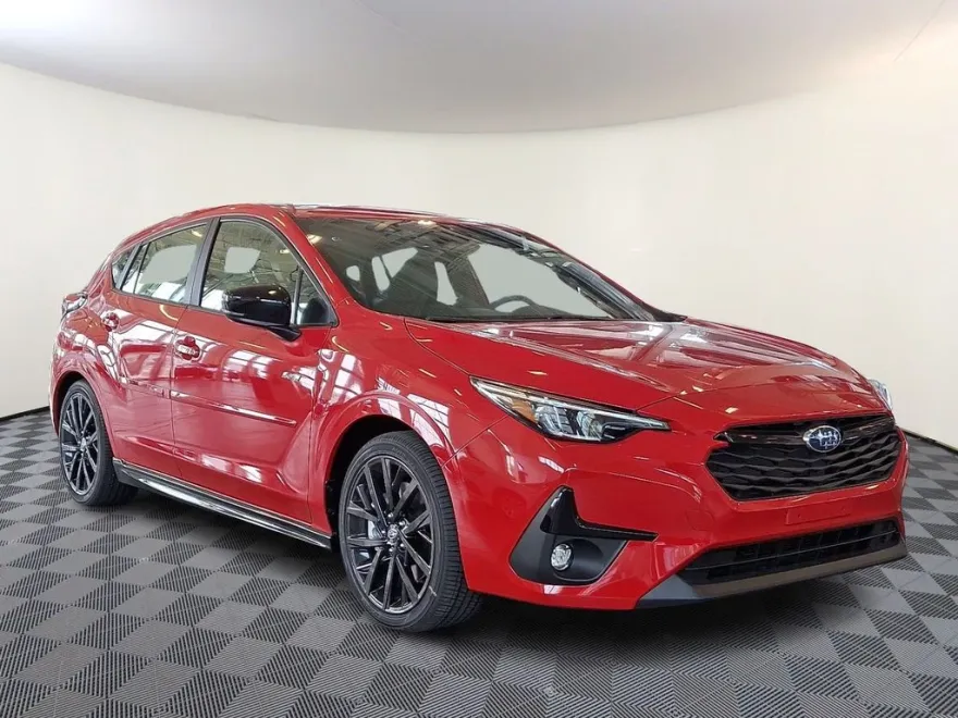 2025 Subaru Impreza 2.5RS photo 1