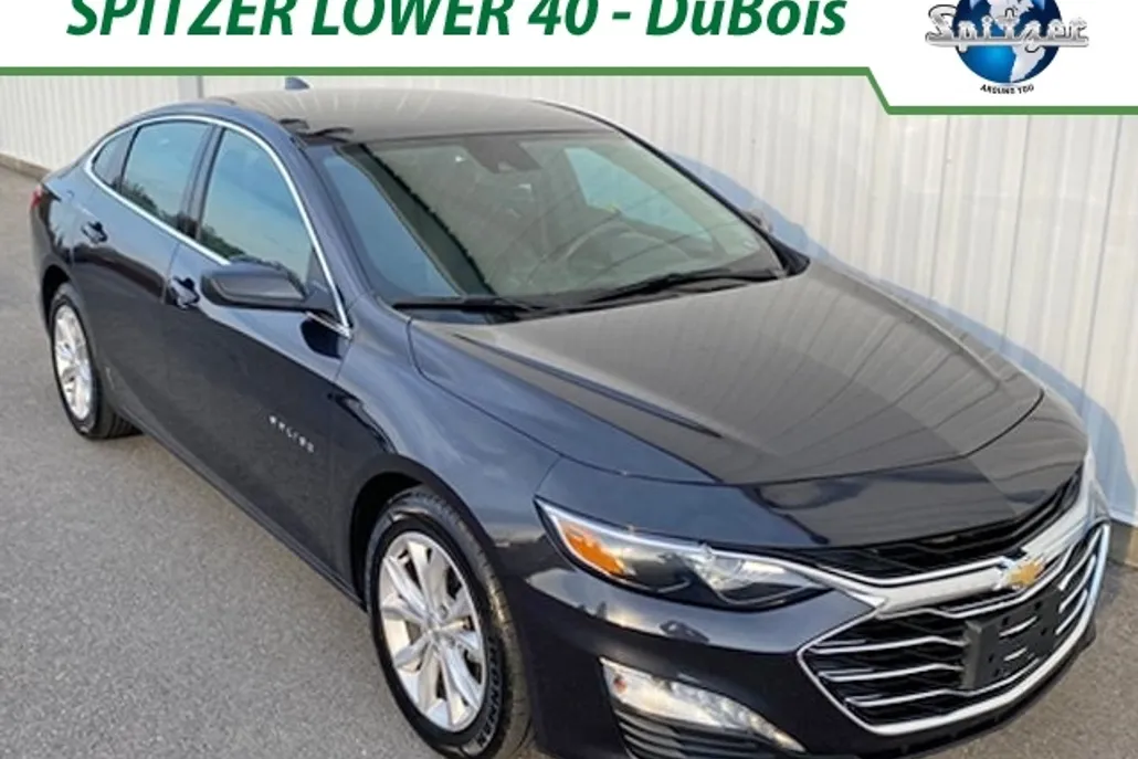 2023 Chevrolet Malibu 1LT photo 1
