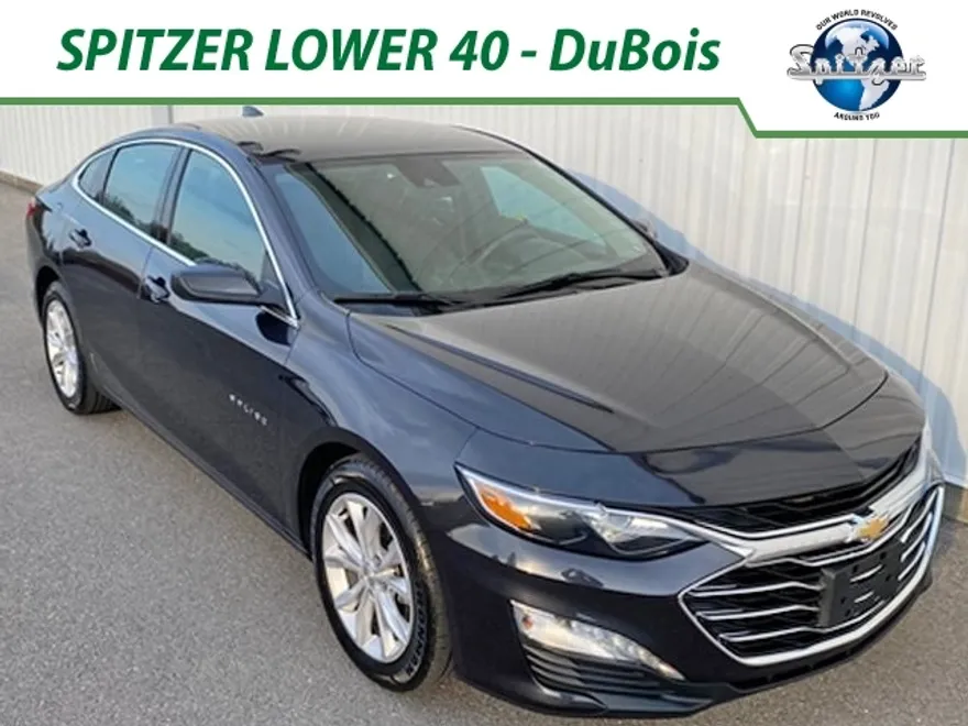 2023 Chevrolet Malibu 1LT photo 1