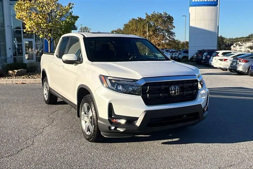 2025 Honda Ridgeline RTL photo 1