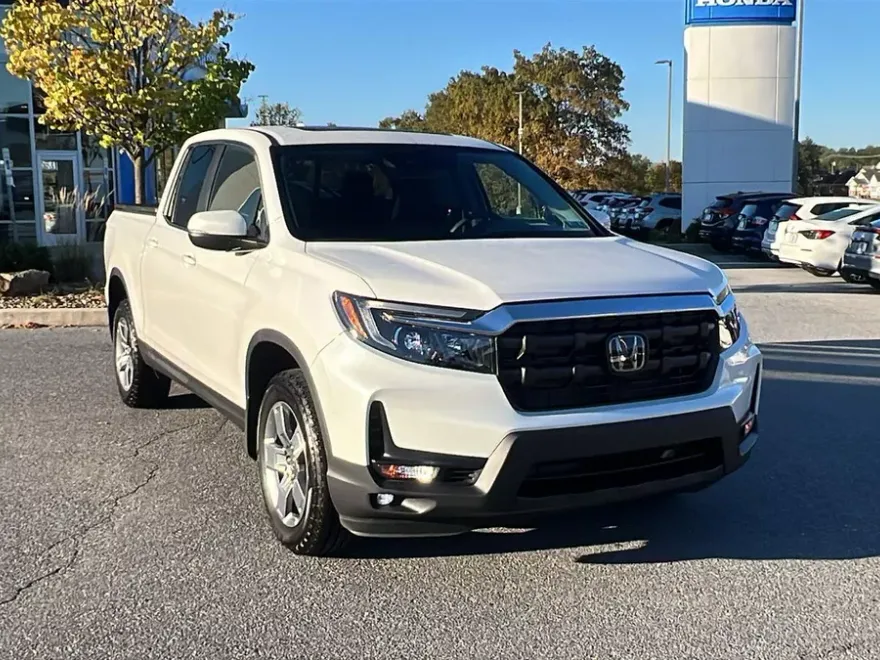 2025 Honda Ridgeline RTL photo 1