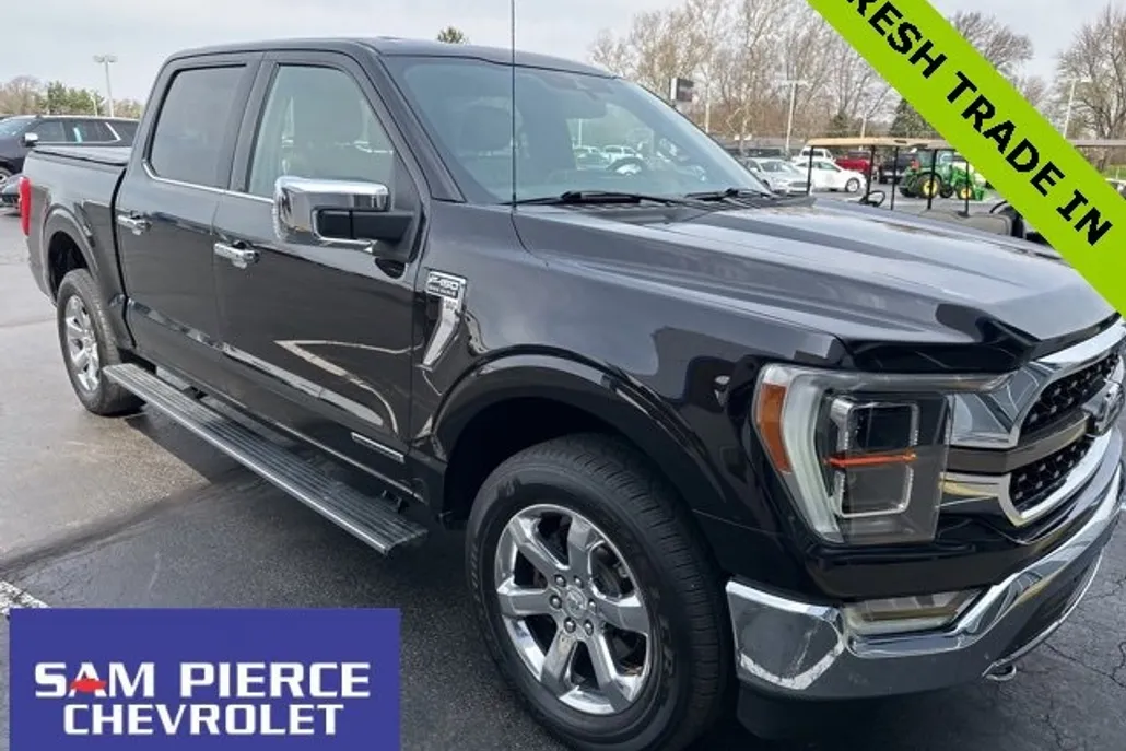 2021 Ford F-150 XL photo 1