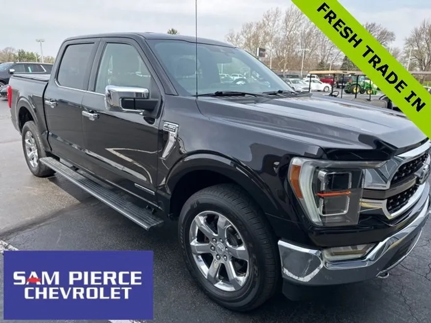 2021 Ford F-150 XL photo 1