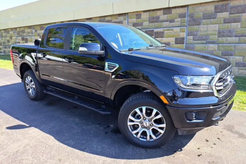 2019 Ford Ranger Lariat photo 1
