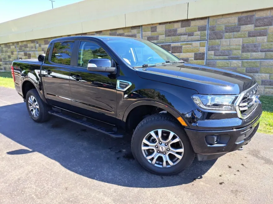2019 Ford Ranger Lariat photo 1