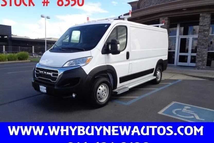 2023 Ram ProMaster 2500 photo 1