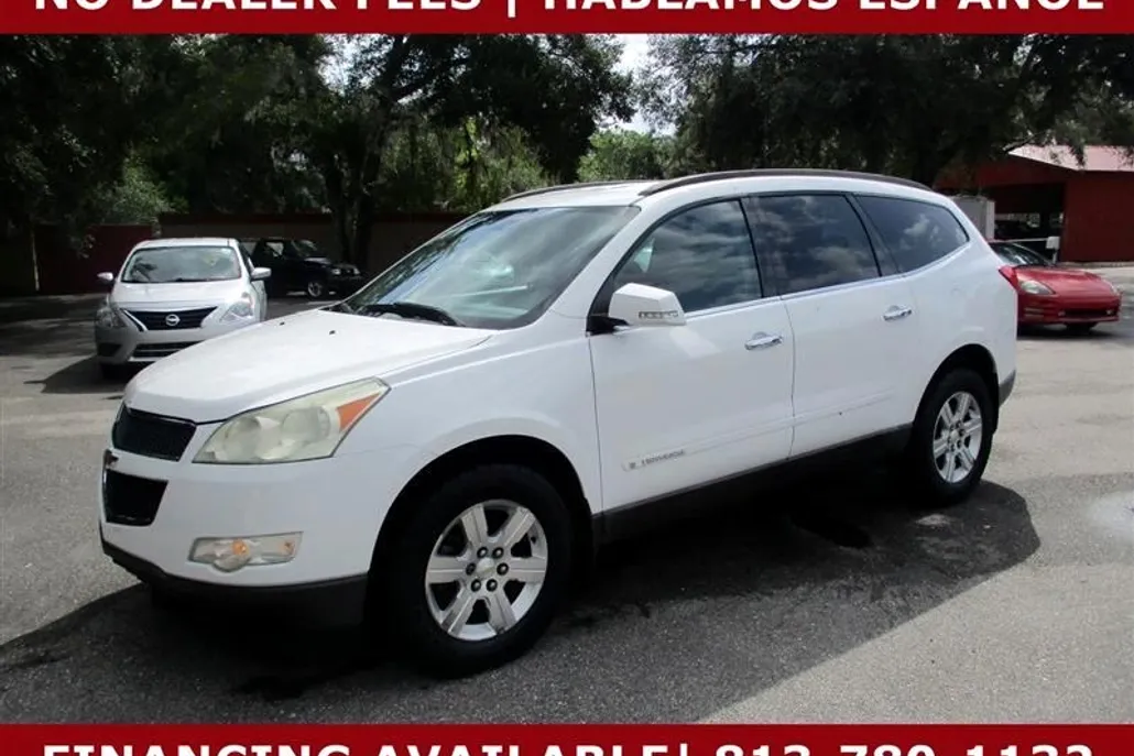 2009 Chevrolet Traverse photo 1