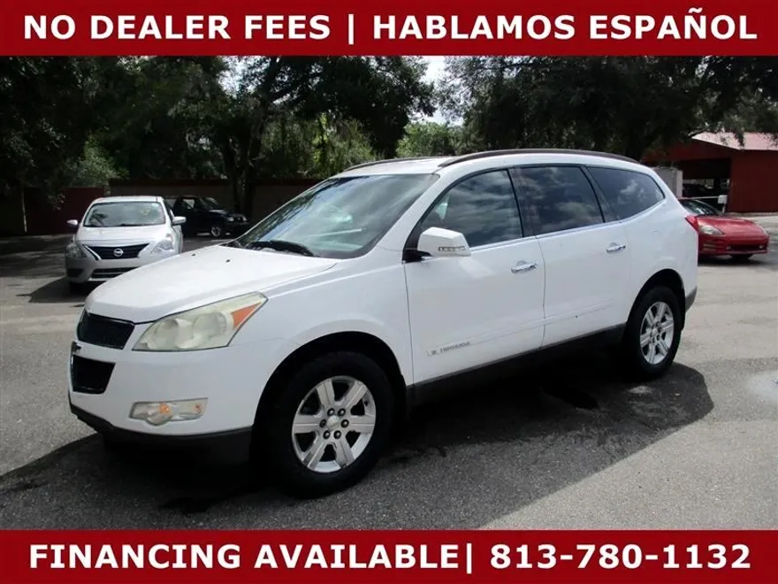 2009 Chevrolet Traverse photo 1
