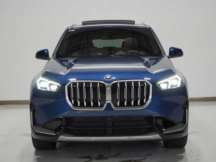 2025 Bmw X1 XDrive28i photo 1