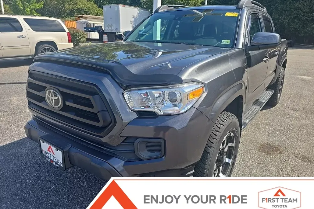 2020 Toyota Tacoma SR 4x4 photo 1