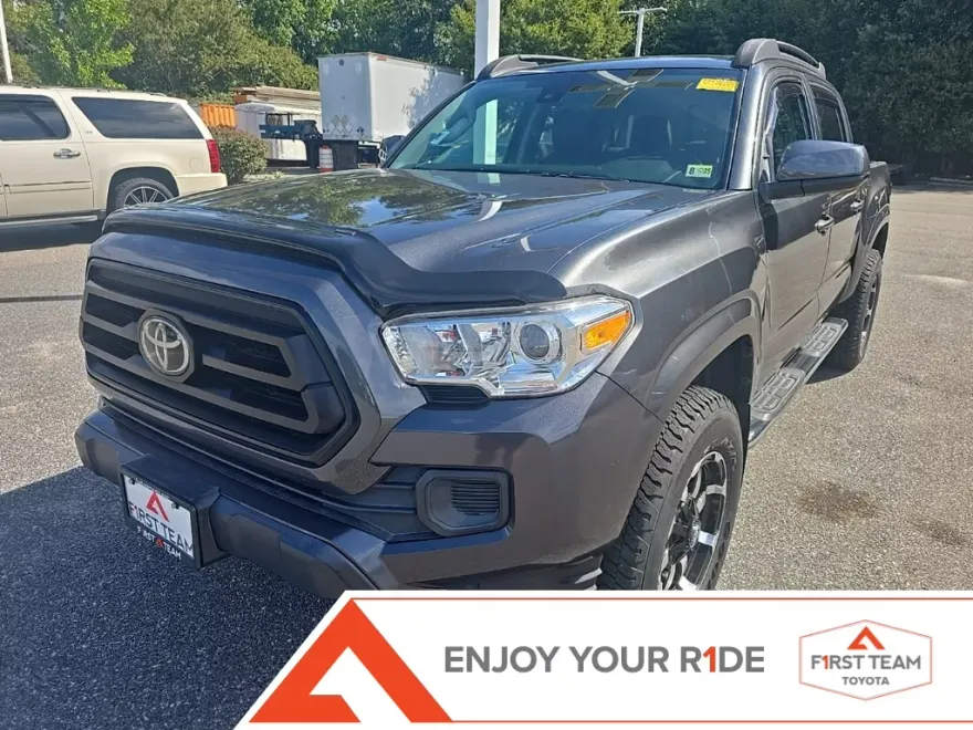2020 Toyota Tacoma SR 4x4 photo 1
